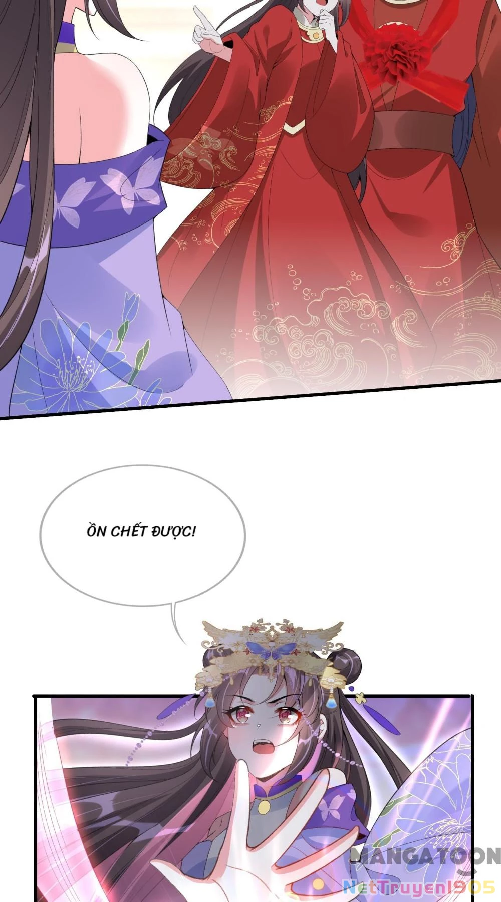 Long Vương Truy Thê Chapter 63 - 11