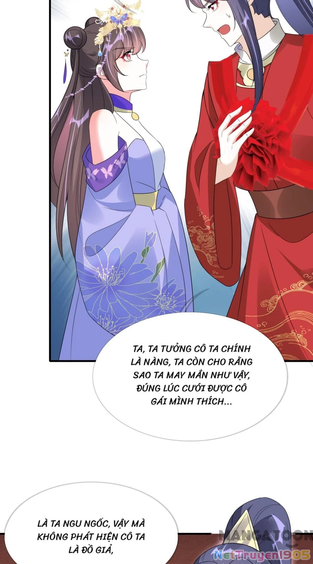 Long Vương Truy Thê Chapter 63 - 20