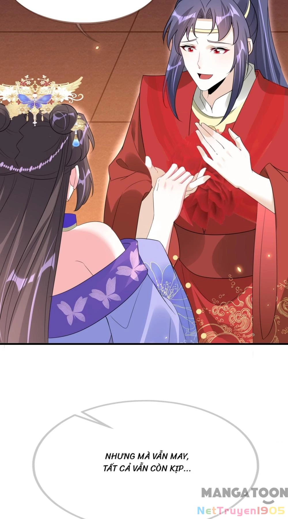 Long Vương Truy Thê Chapter 63 - 21