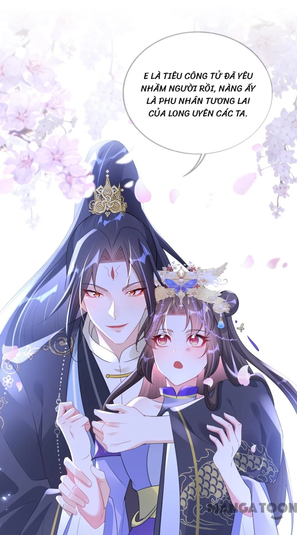Long Vương Truy Thê Chapter 63 - 24