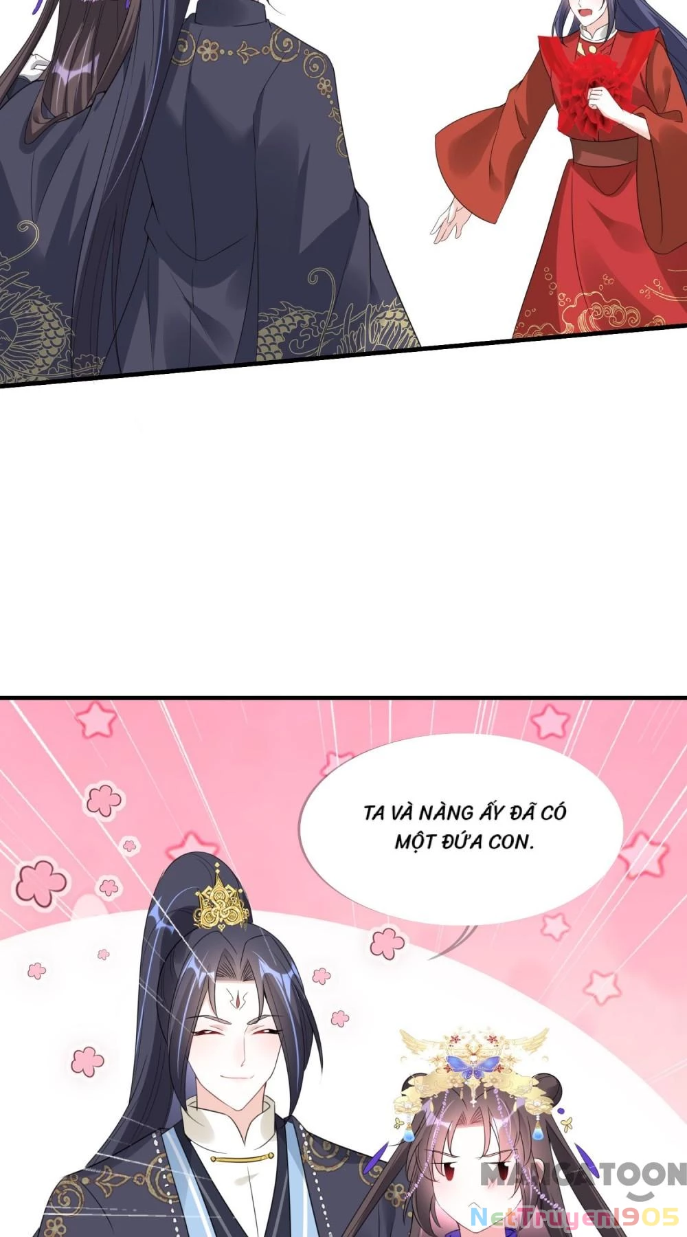 Long Vương Truy Thê Chapter 63 - 27