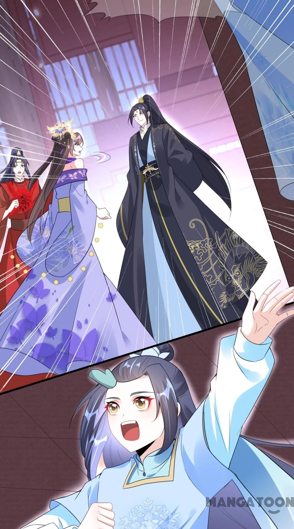 Long Vương Truy Thê Chapter 63 - 30