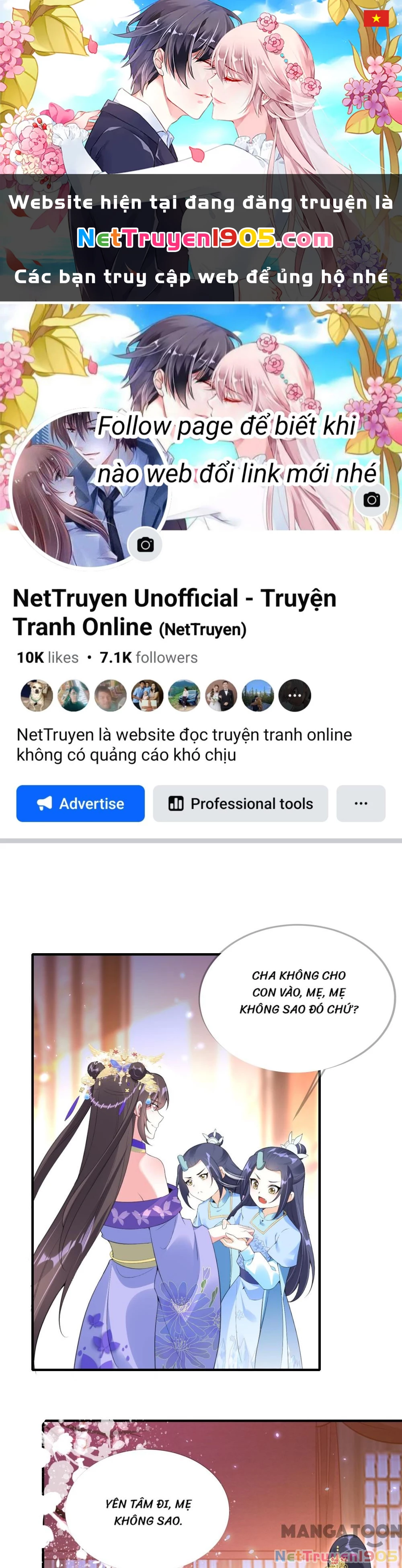 Long Vương Truy Thê Chapter 64 - 1