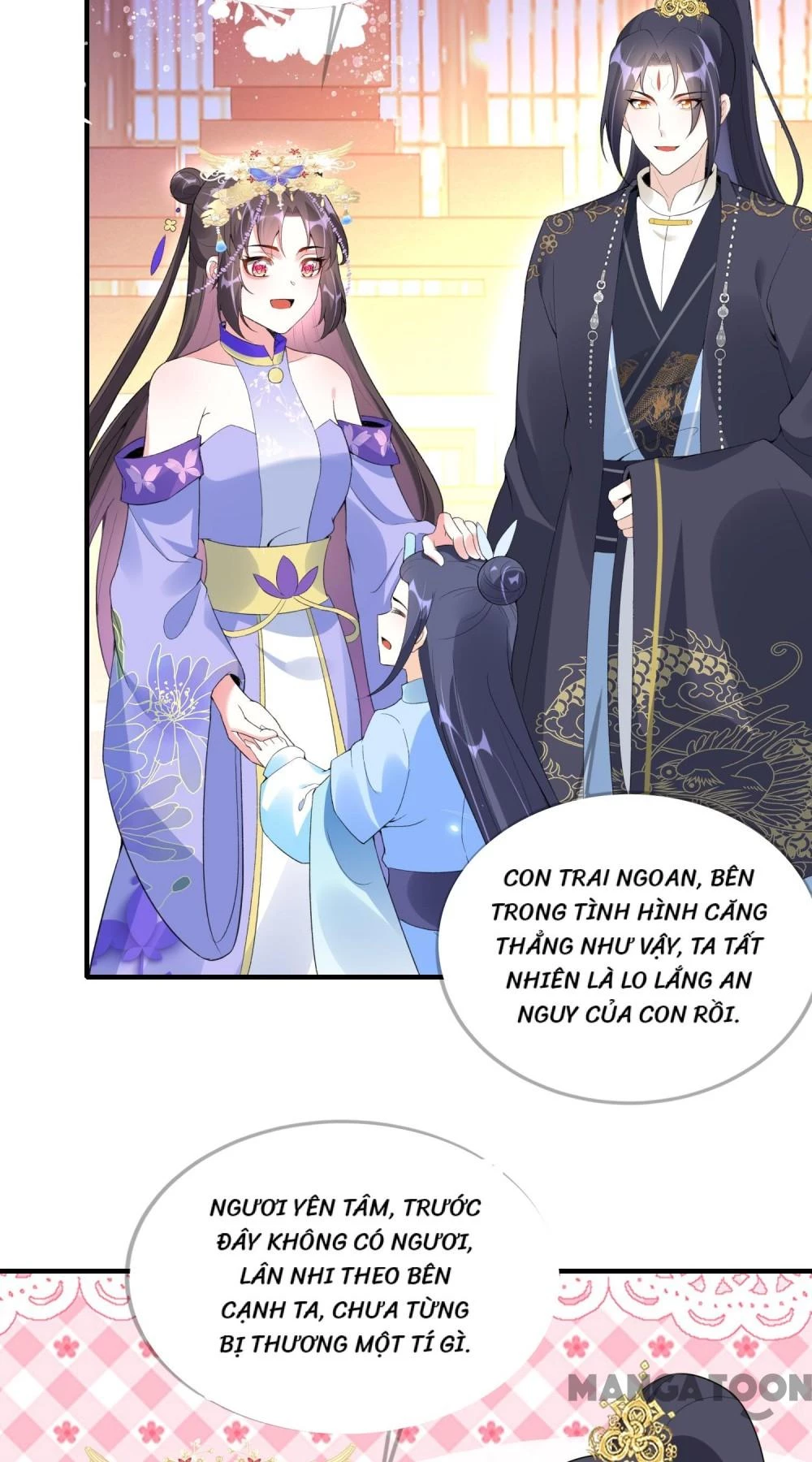 Long Vương Truy Thê Chapter 64 - 2