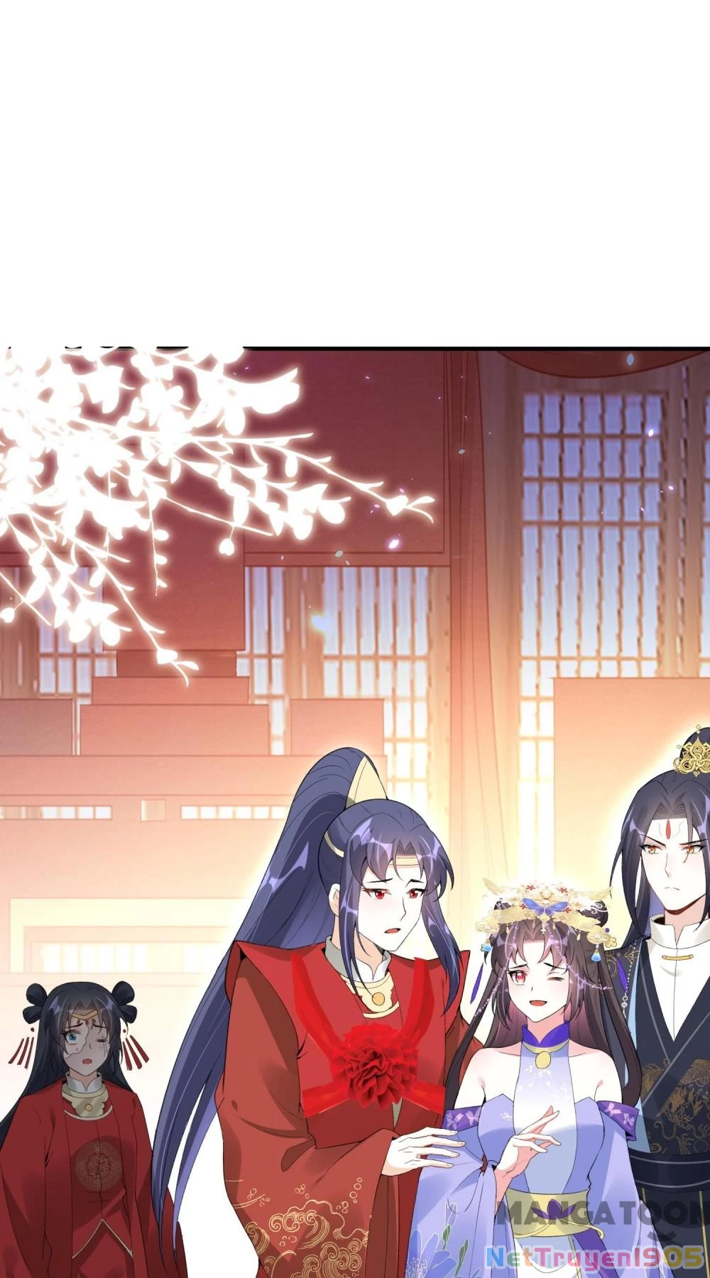 Long Vương Truy Thê Chapter 64 - 5