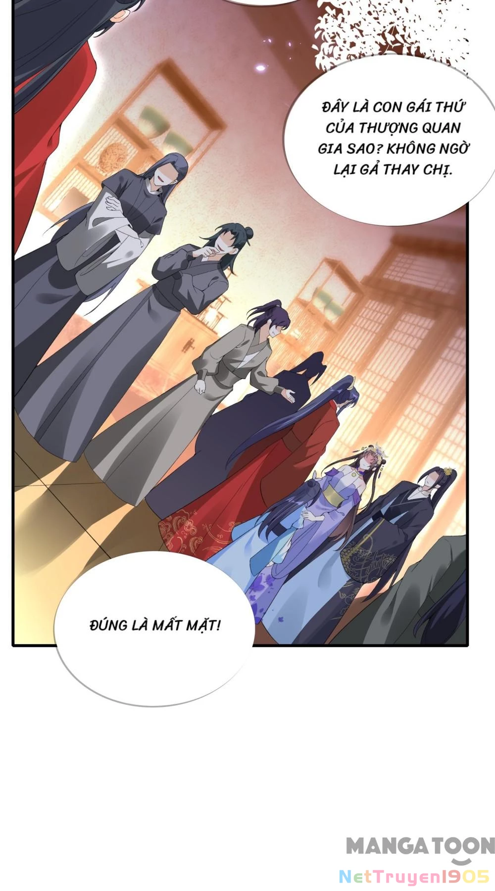 Long Vương Truy Thê Chapter 64 - 7