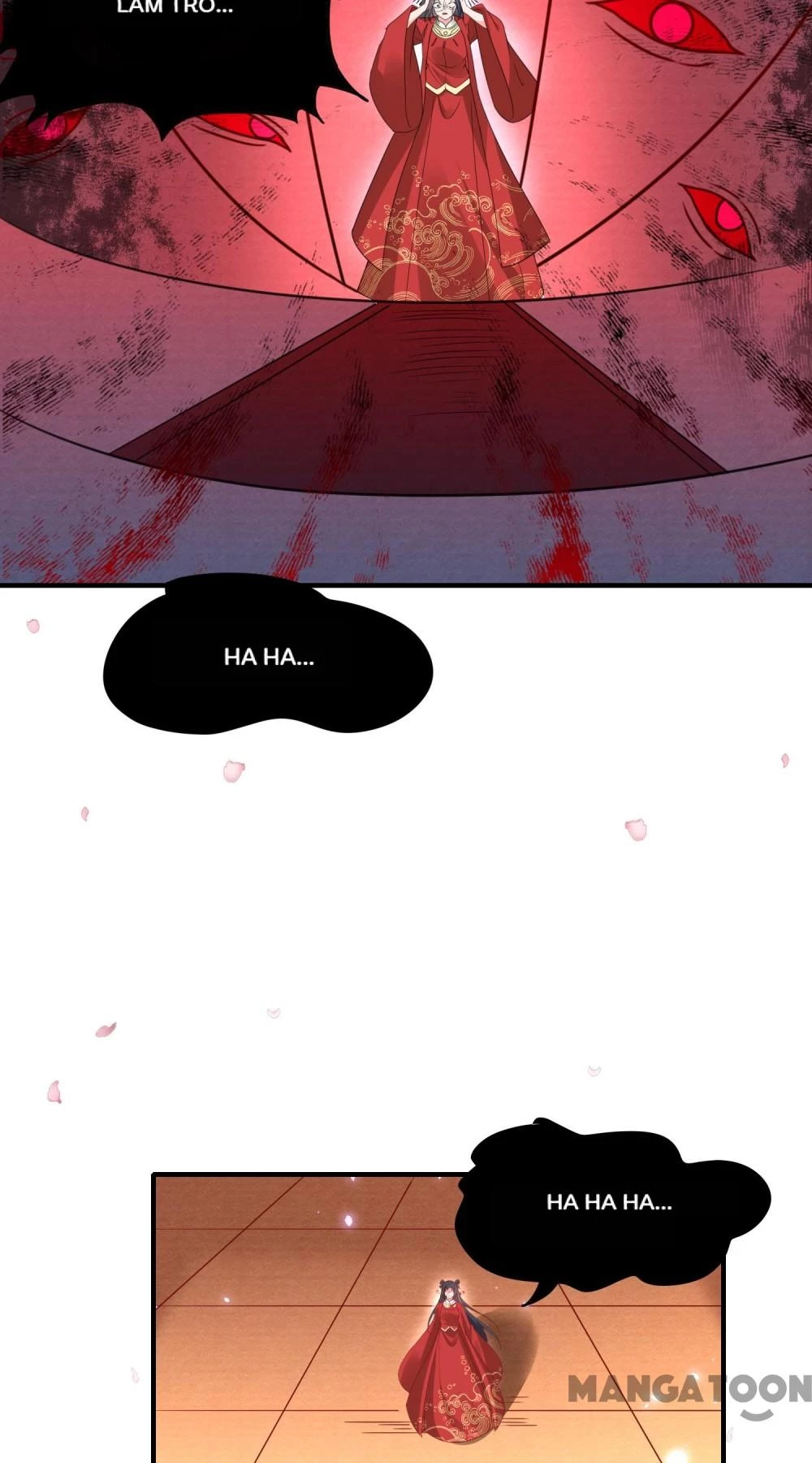 Long Vương Truy Thê Chapter 64 - 10