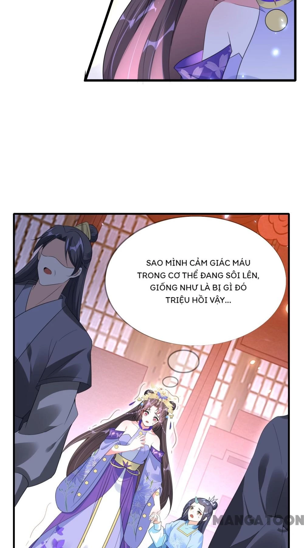 Long Vương Truy Thê Chapter 64 - 18