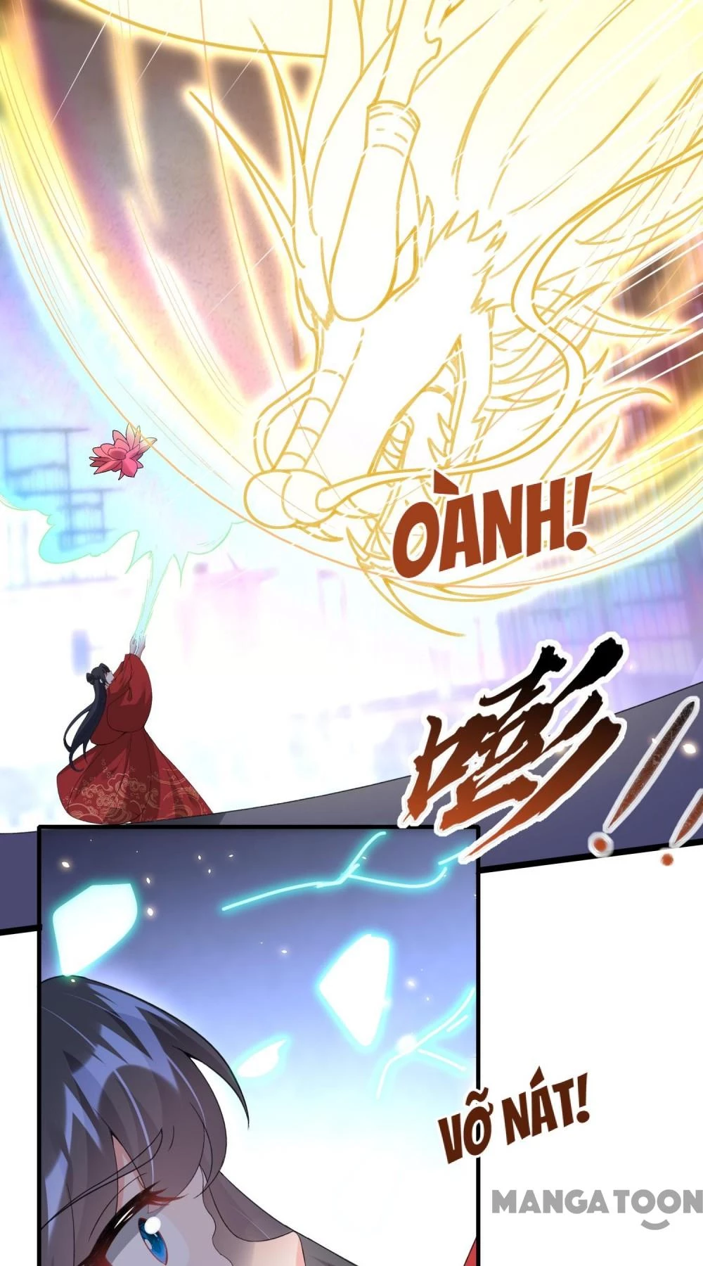 Long Vương Truy Thê Chapter 65 - 3