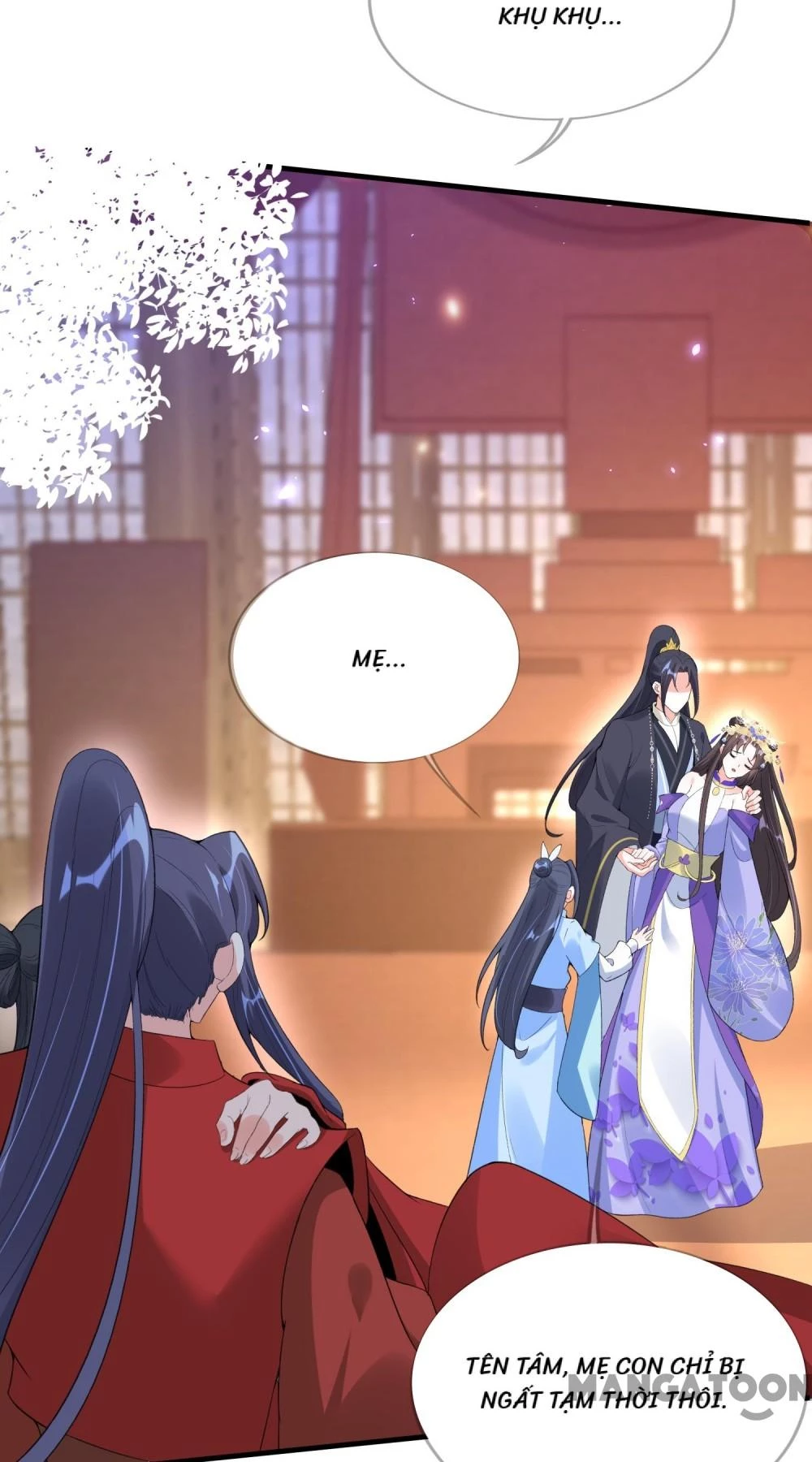 Long Vương Truy Thê Chapter 65 - 8
