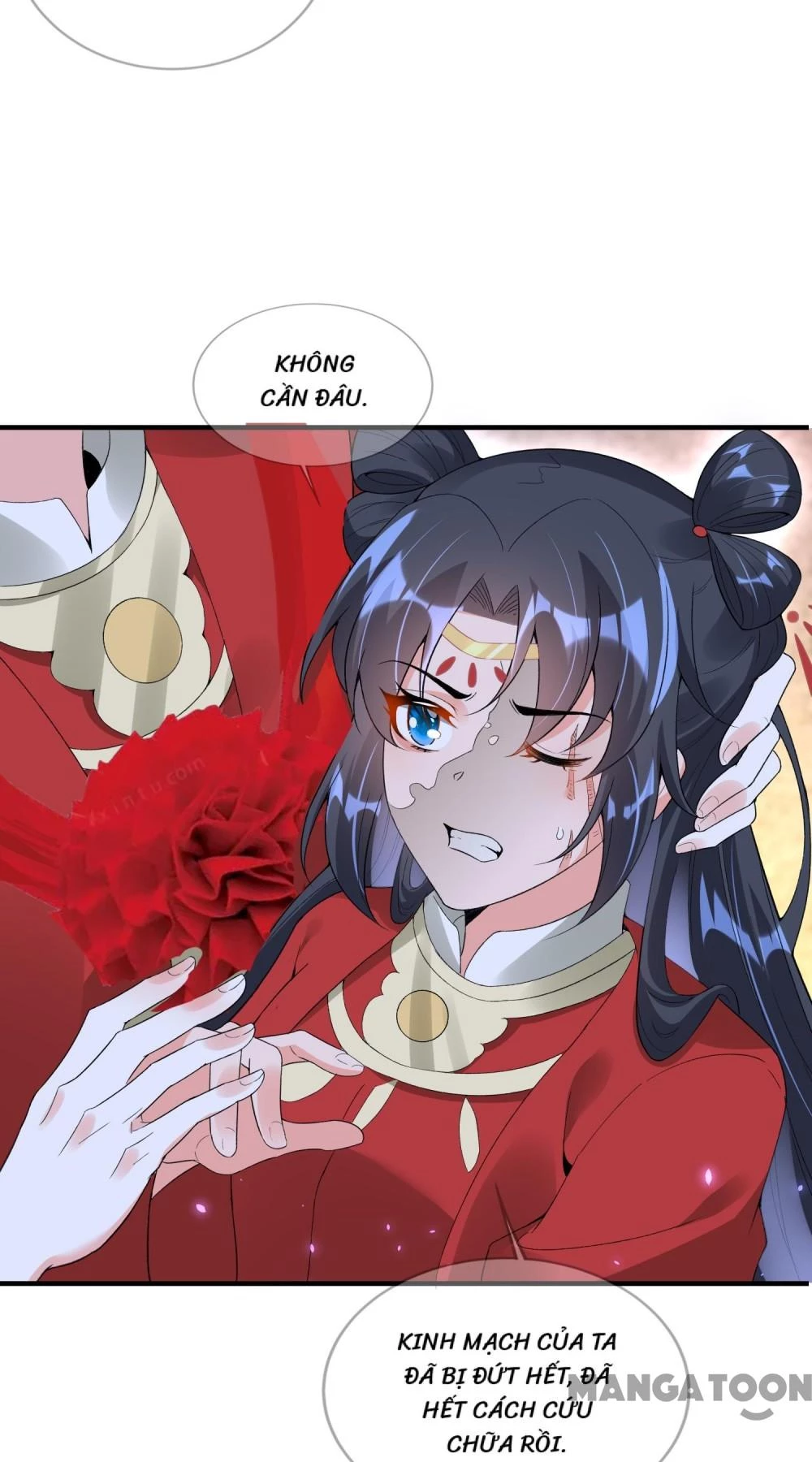 Long Vương Truy Thê Chapter 65 - 10