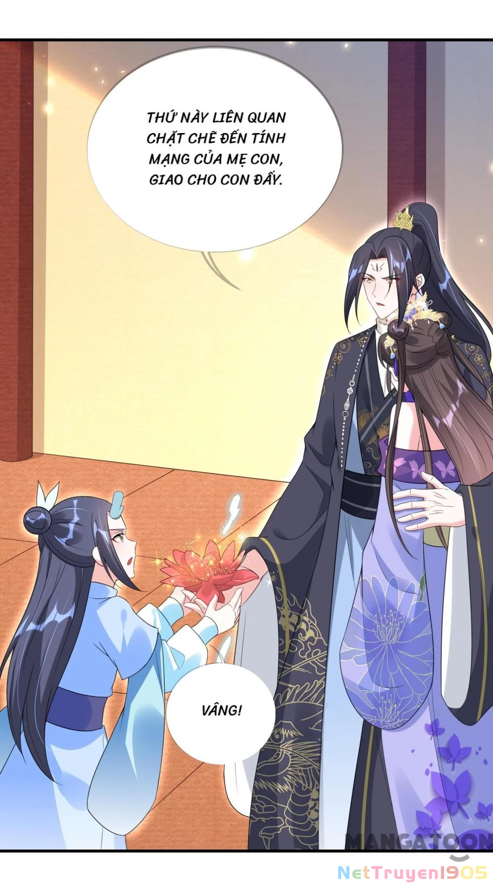 Long Vương Truy Thê Chapter 65 - 15