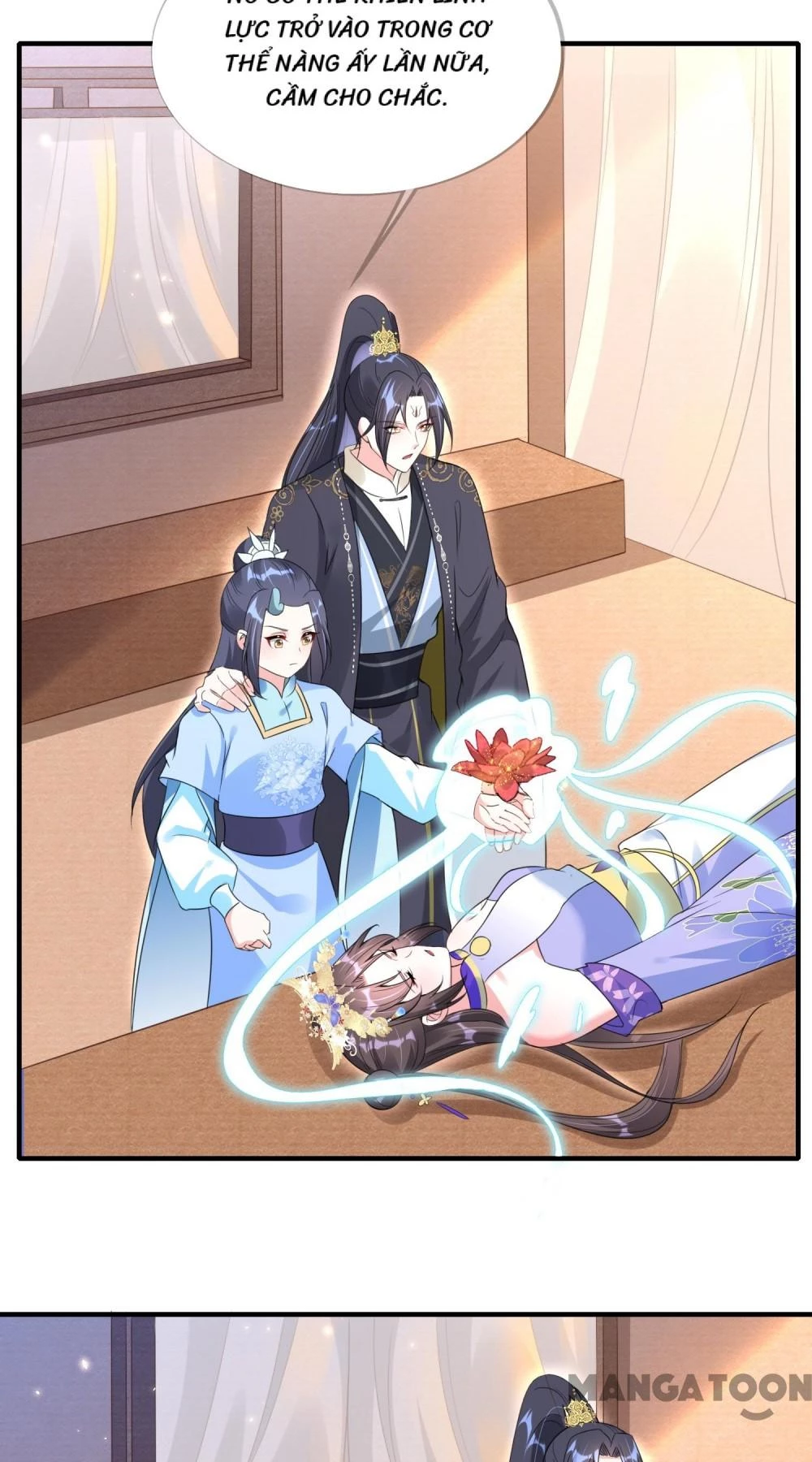 Long Vương Truy Thê Chapter 65 - 18