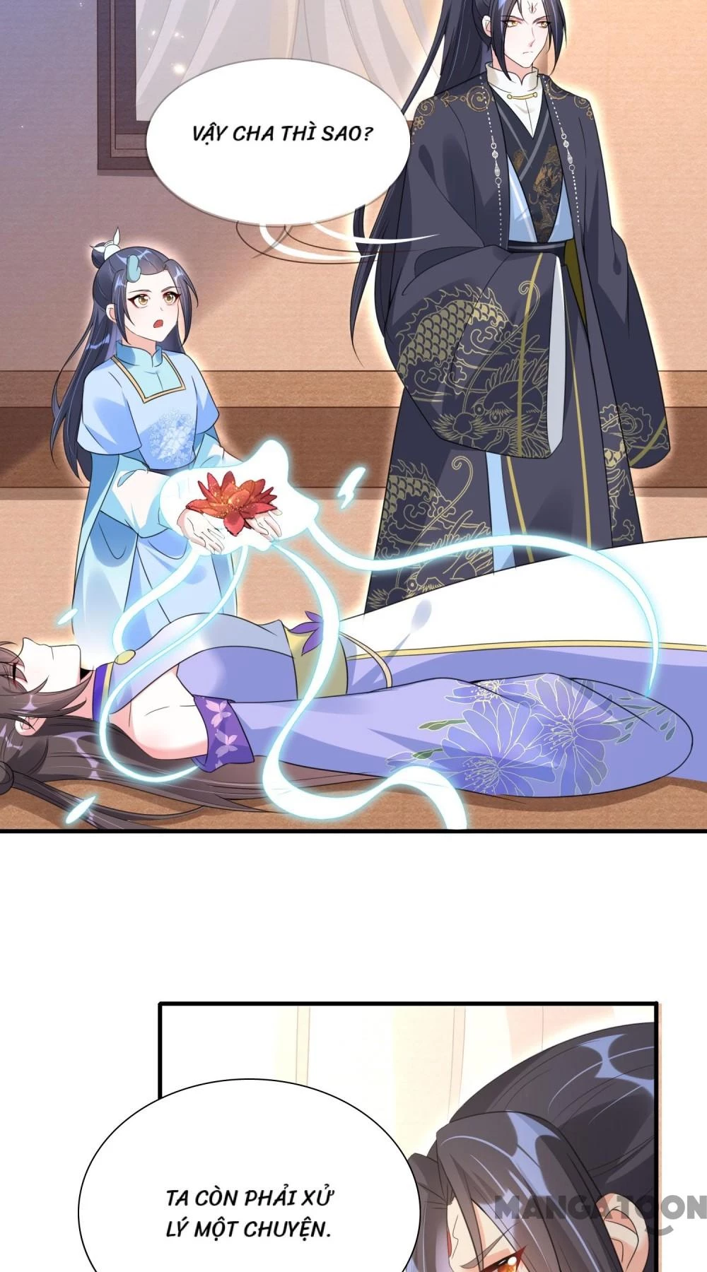 Long Vương Truy Thê Chapter 65 - 19