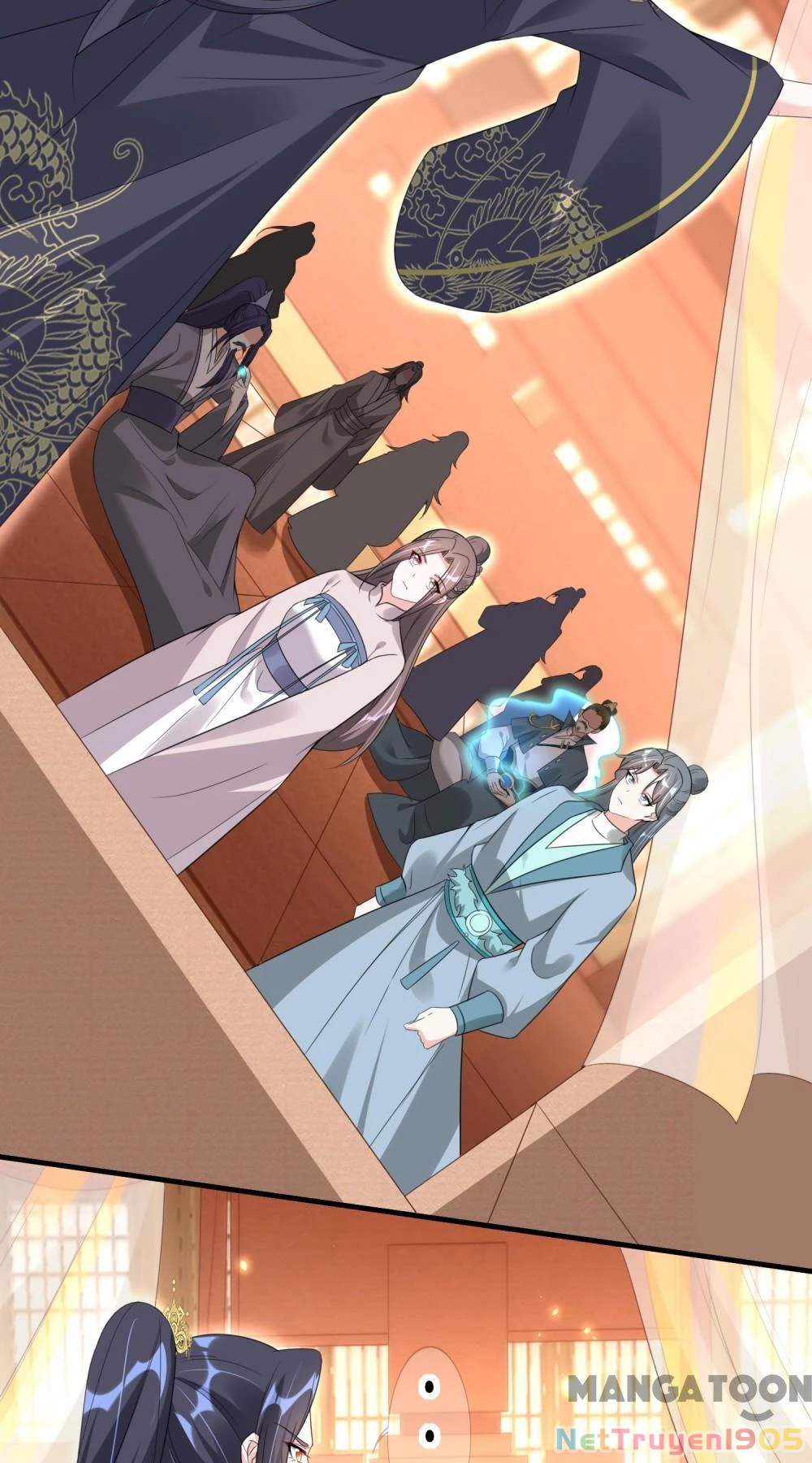 Long Vương Truy Thê Chapter 65 - 21