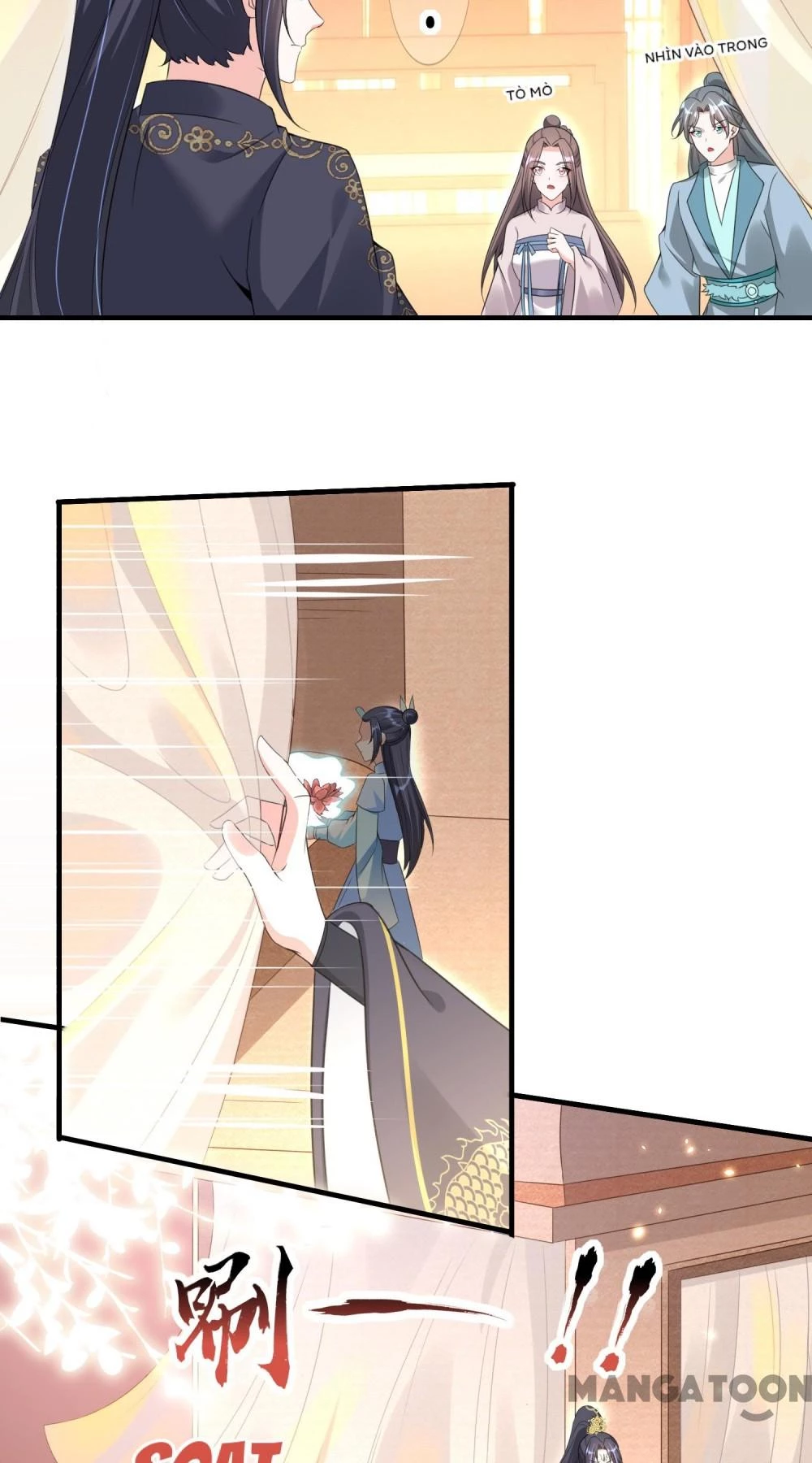 Long Vương Truy Thê Chapter 65 - 22