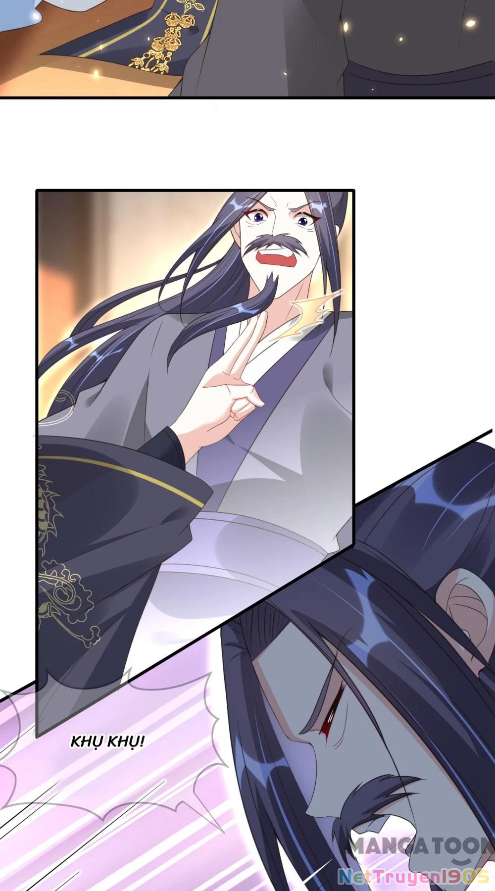 Long Vương Truy Thê Chapter 66 - 3