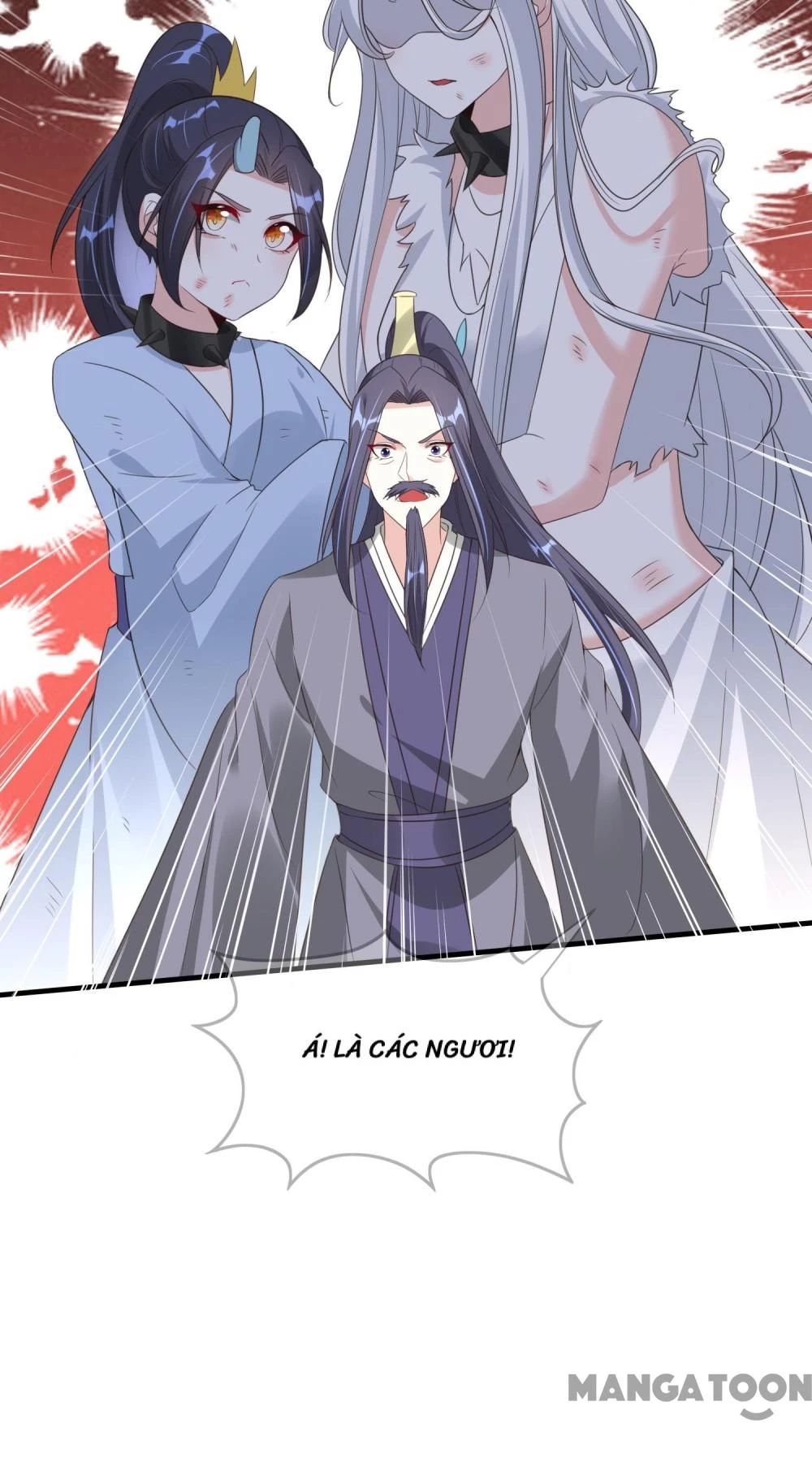 Long Vương Truy Thê Chapter 66 - 7