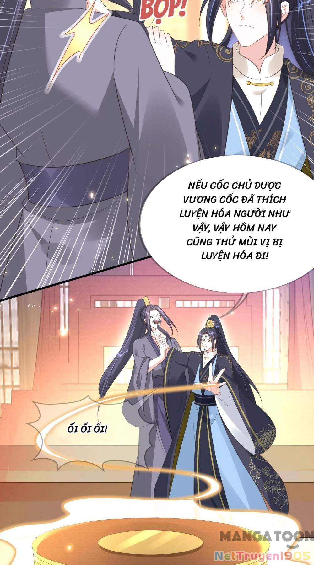 Long Vương Truy Thê Chapter 66 - 10