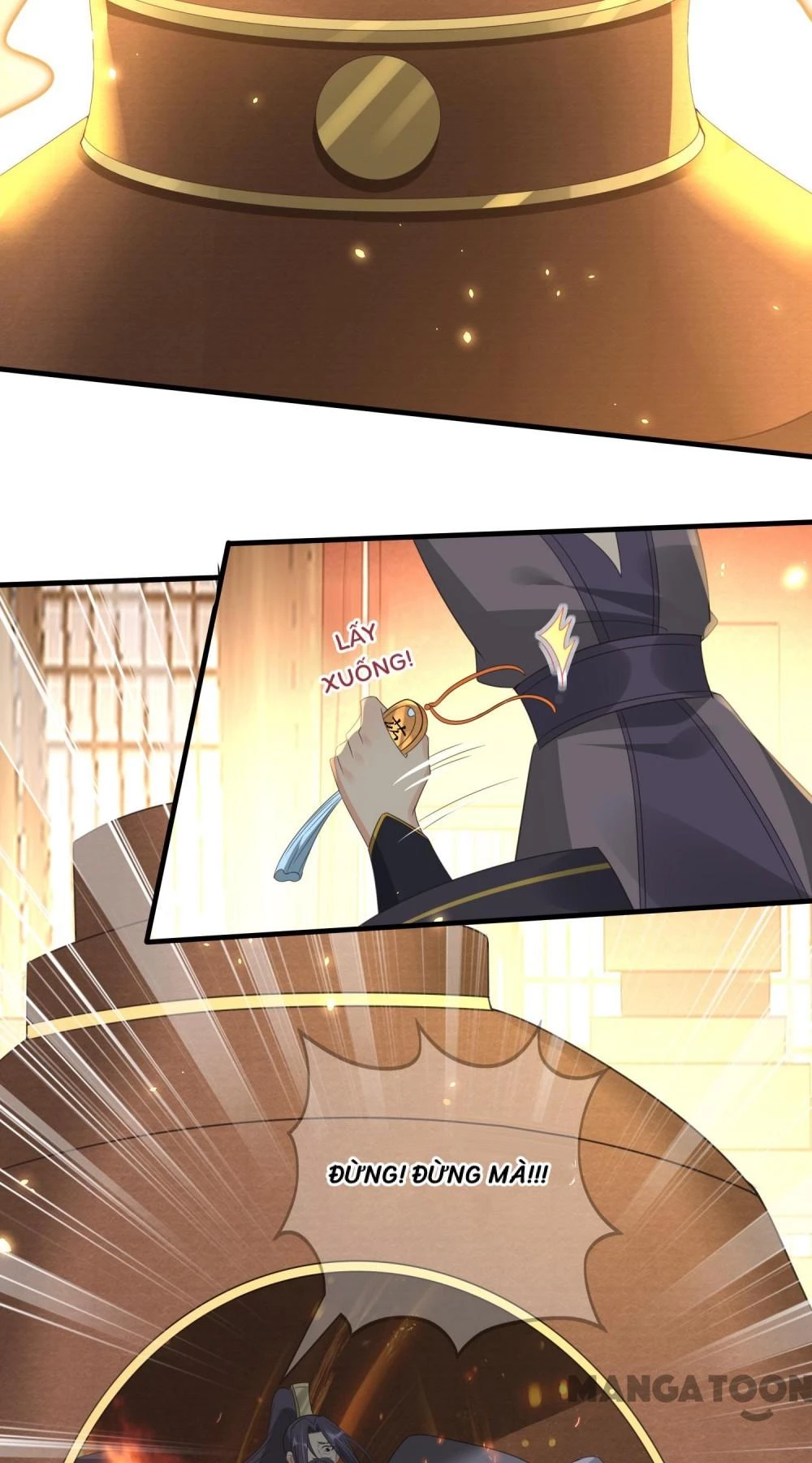 Long Vương Truy Thê Chapter 66 - 11