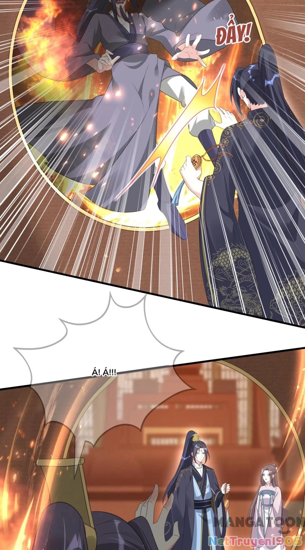 Long Vương Truy Thê Chapter 66 - 12