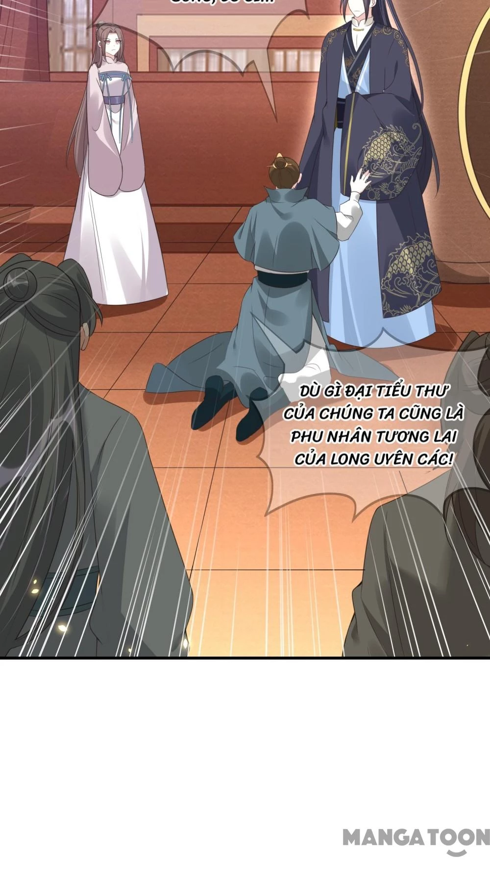 Long Vương Truy Thê Chapter 66 - 15