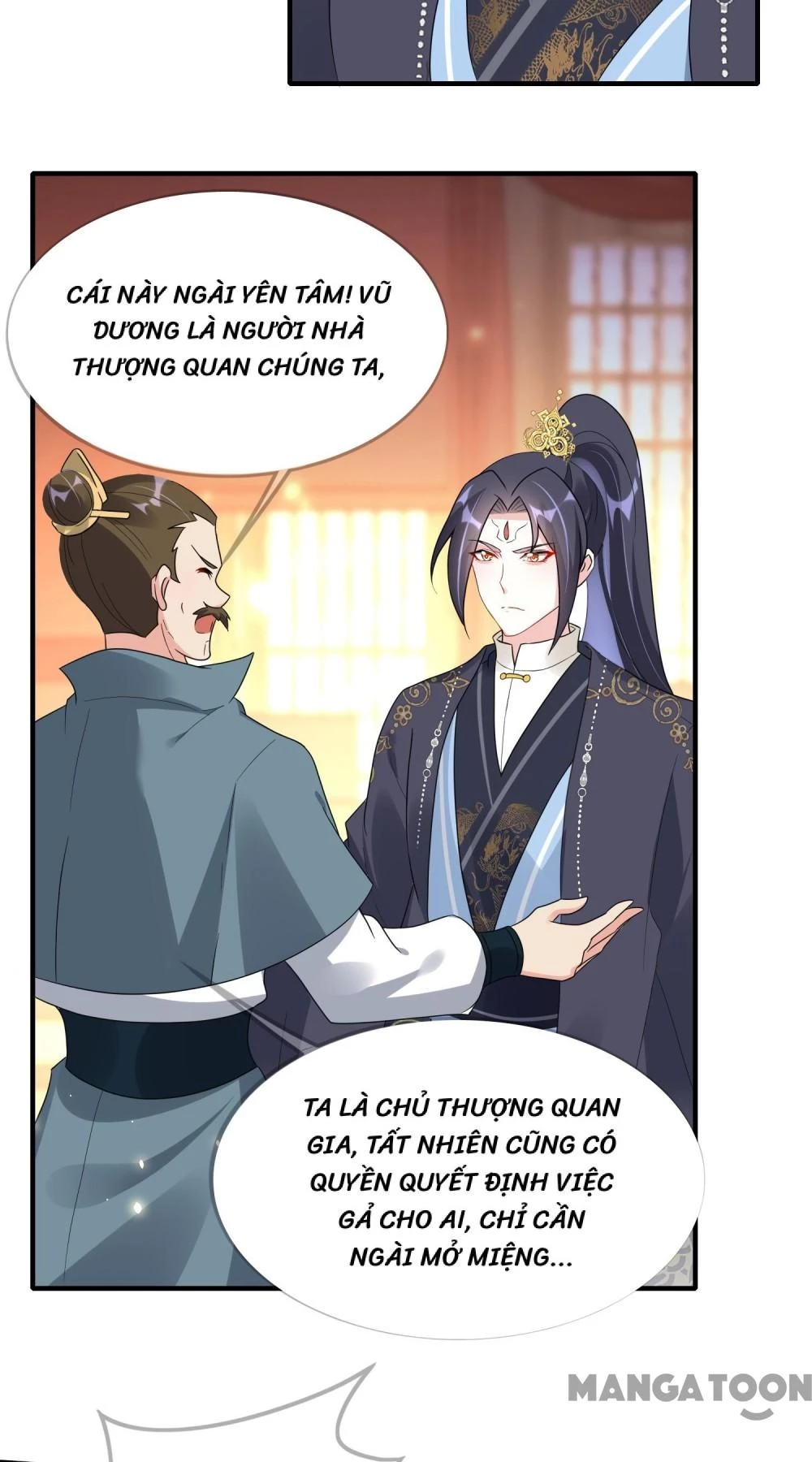 Long Vương Truy Thê Chapter 66 - 18