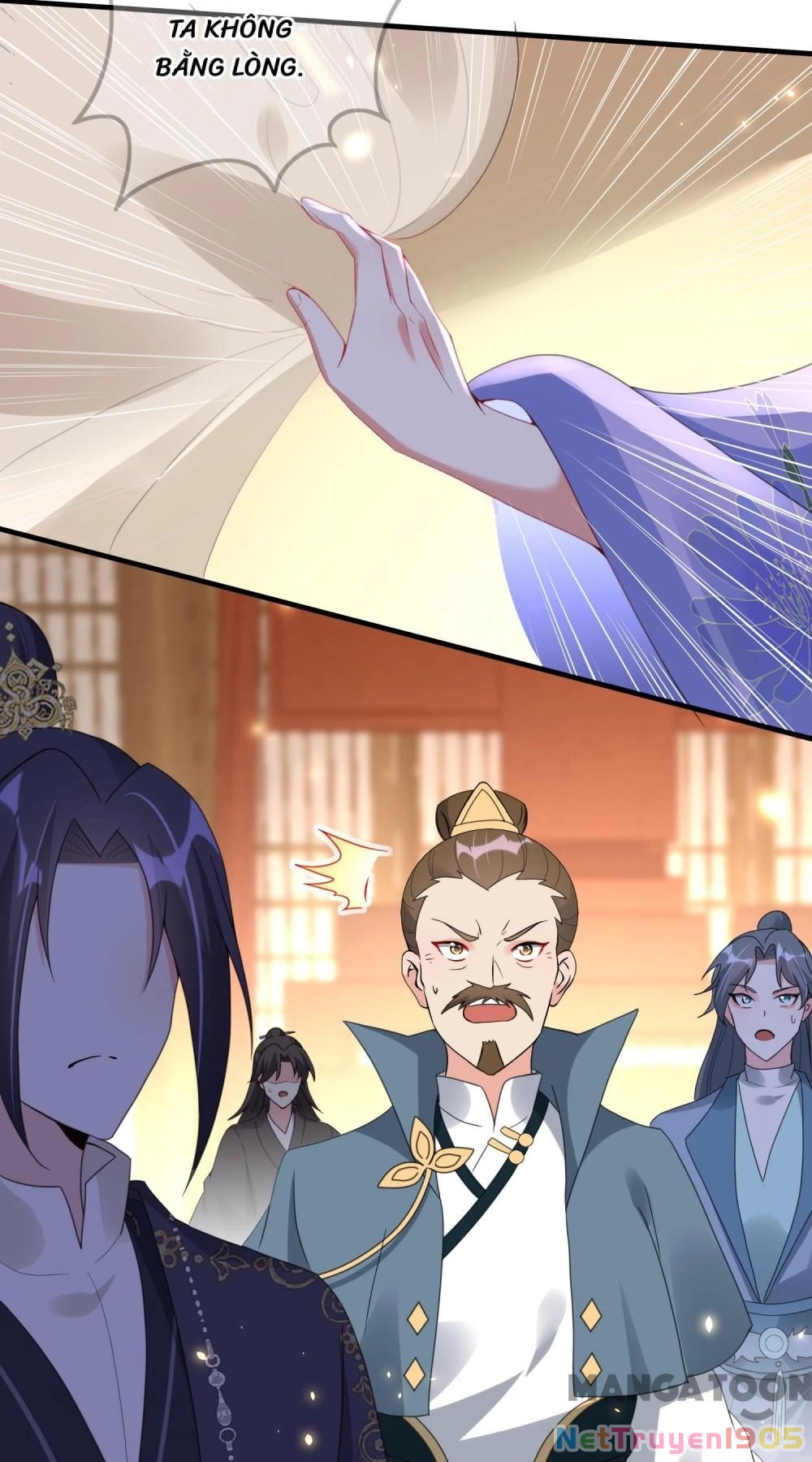 Long Vương Truy Thê Chapter 66 - 19