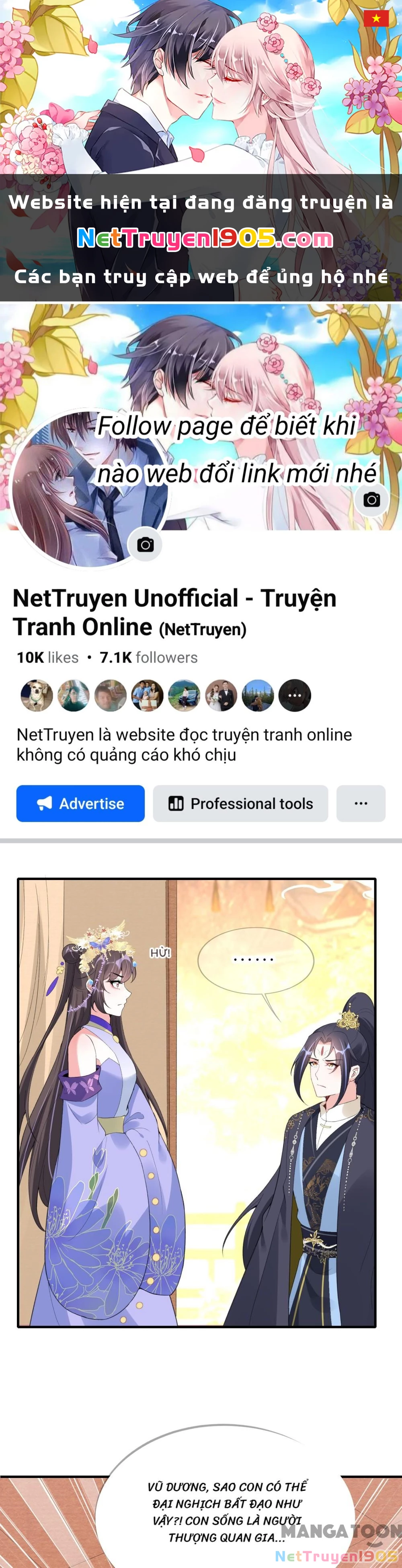 Long Vương Truy Thê Chapter 67 - 1