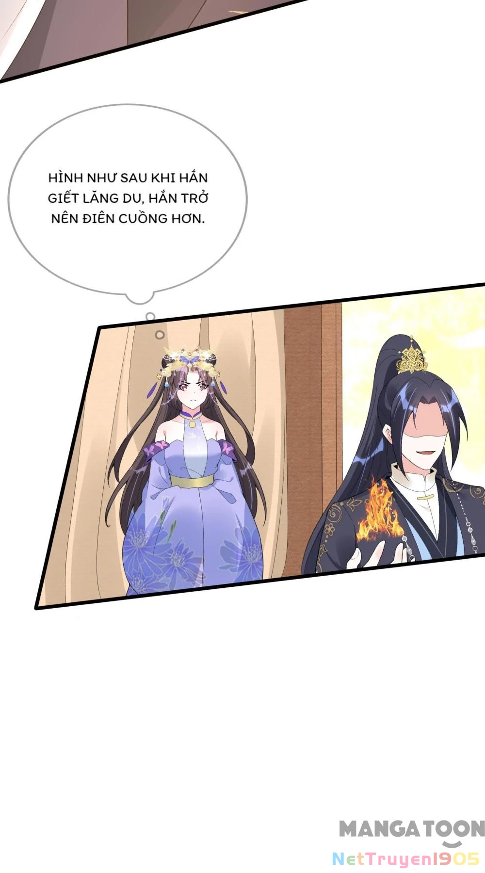 Long Vương Truy Thê Chapter 67 - 5