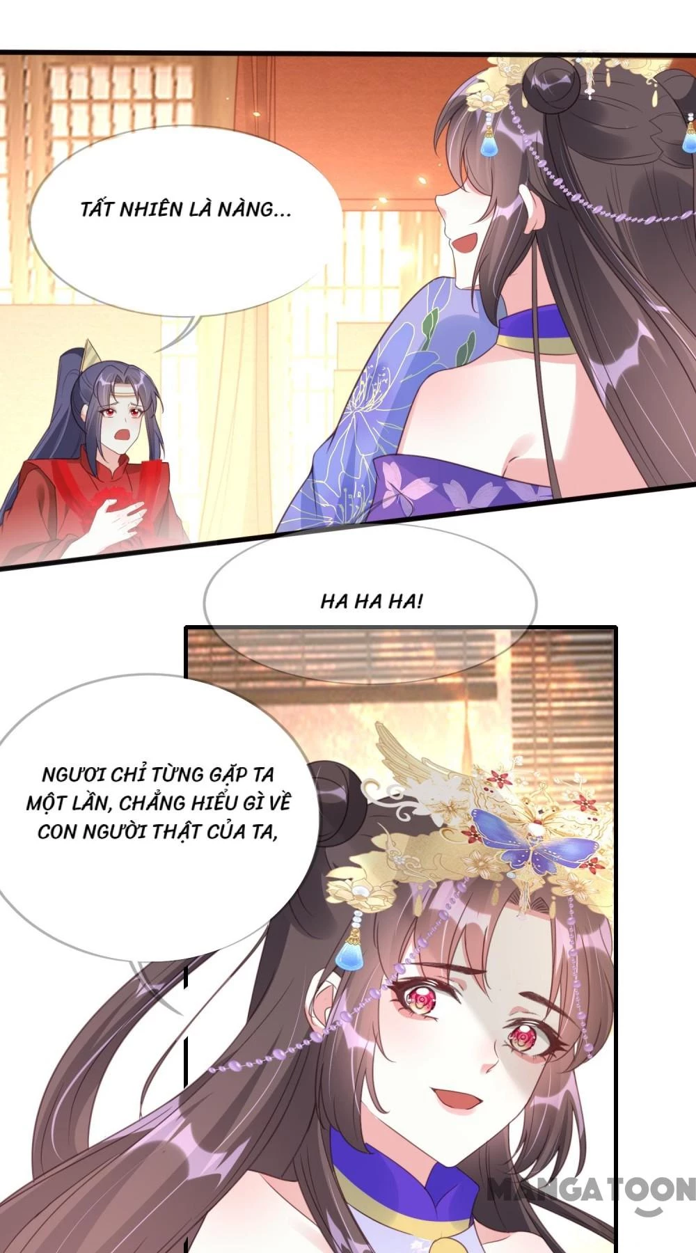 Long Vương Truy Thê Chapter 67 - 10