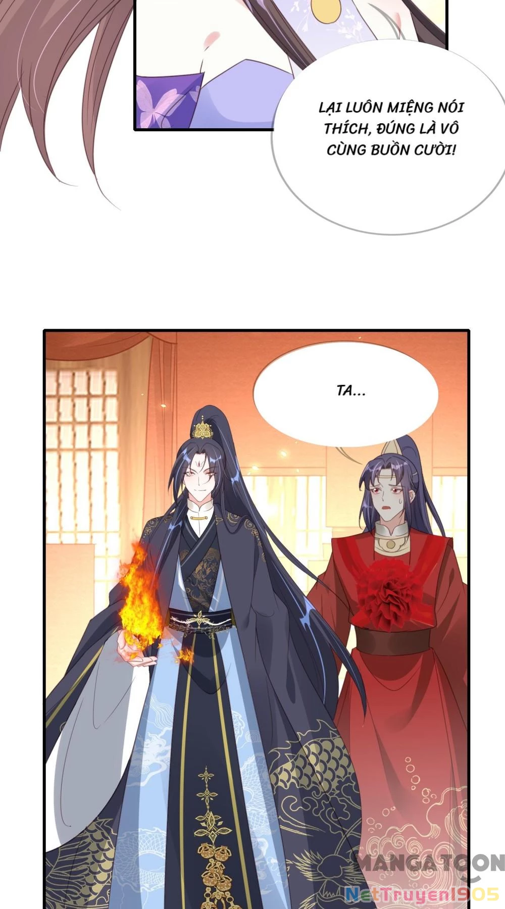 Long Vương Truy Thê Chapter 67 - 11