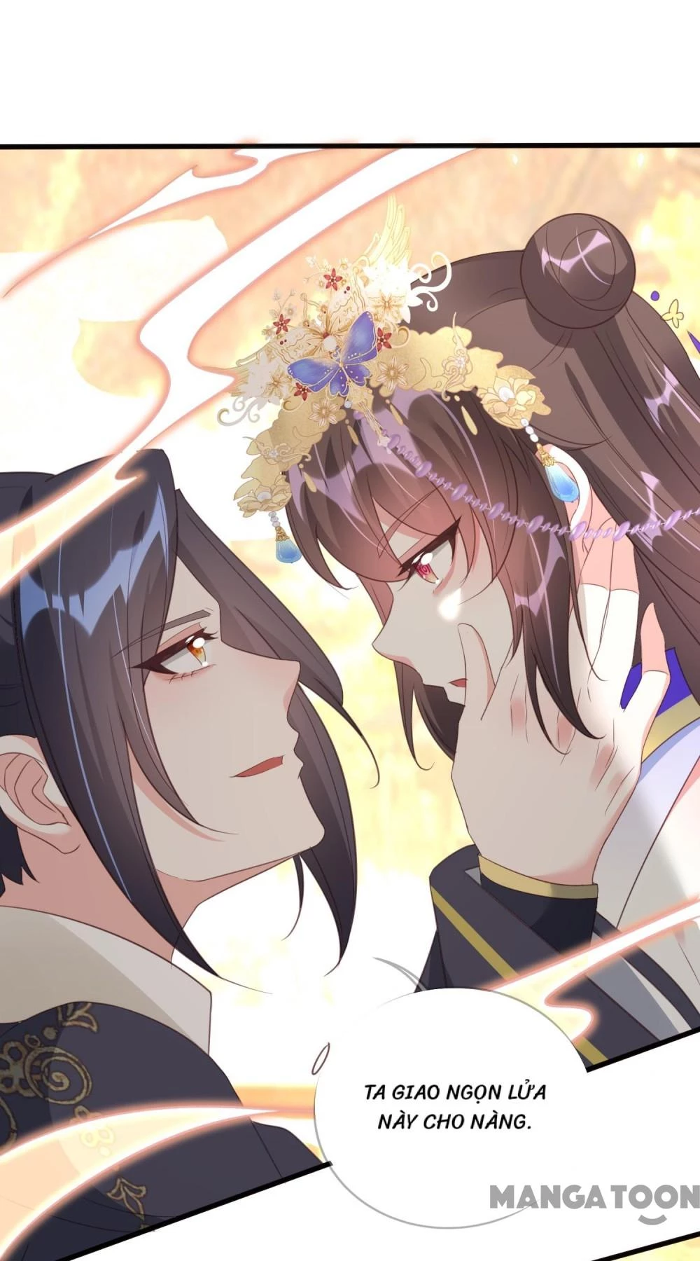 Long Vương Truy Thê Chapter 67 - 14
