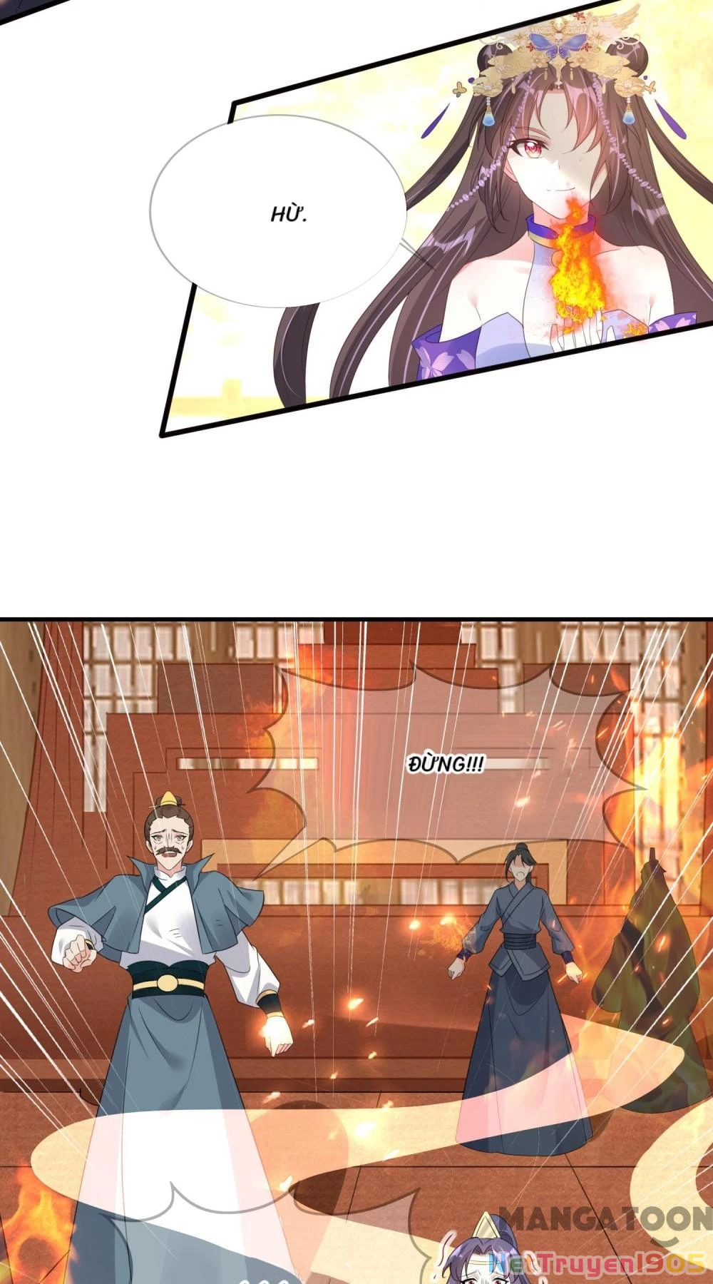 Long Vương Truy Thê Chapter 67 - 15