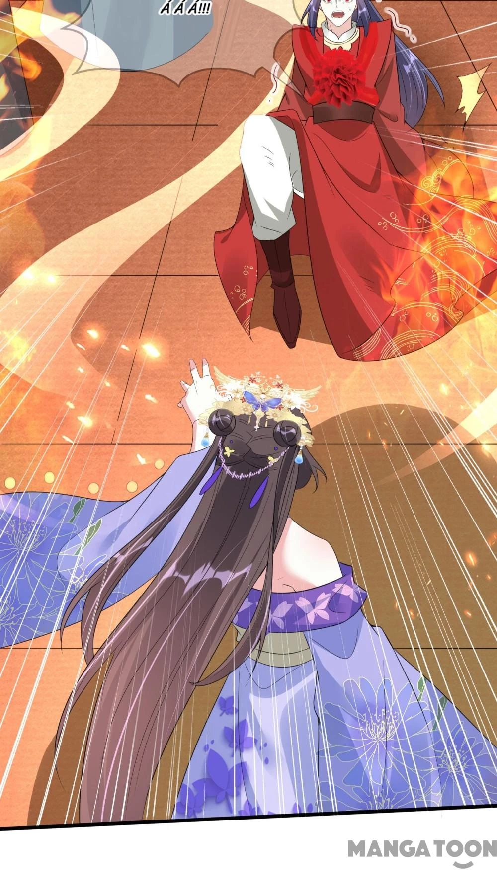 Long Vương Truy Thê Chapter 67 - 16