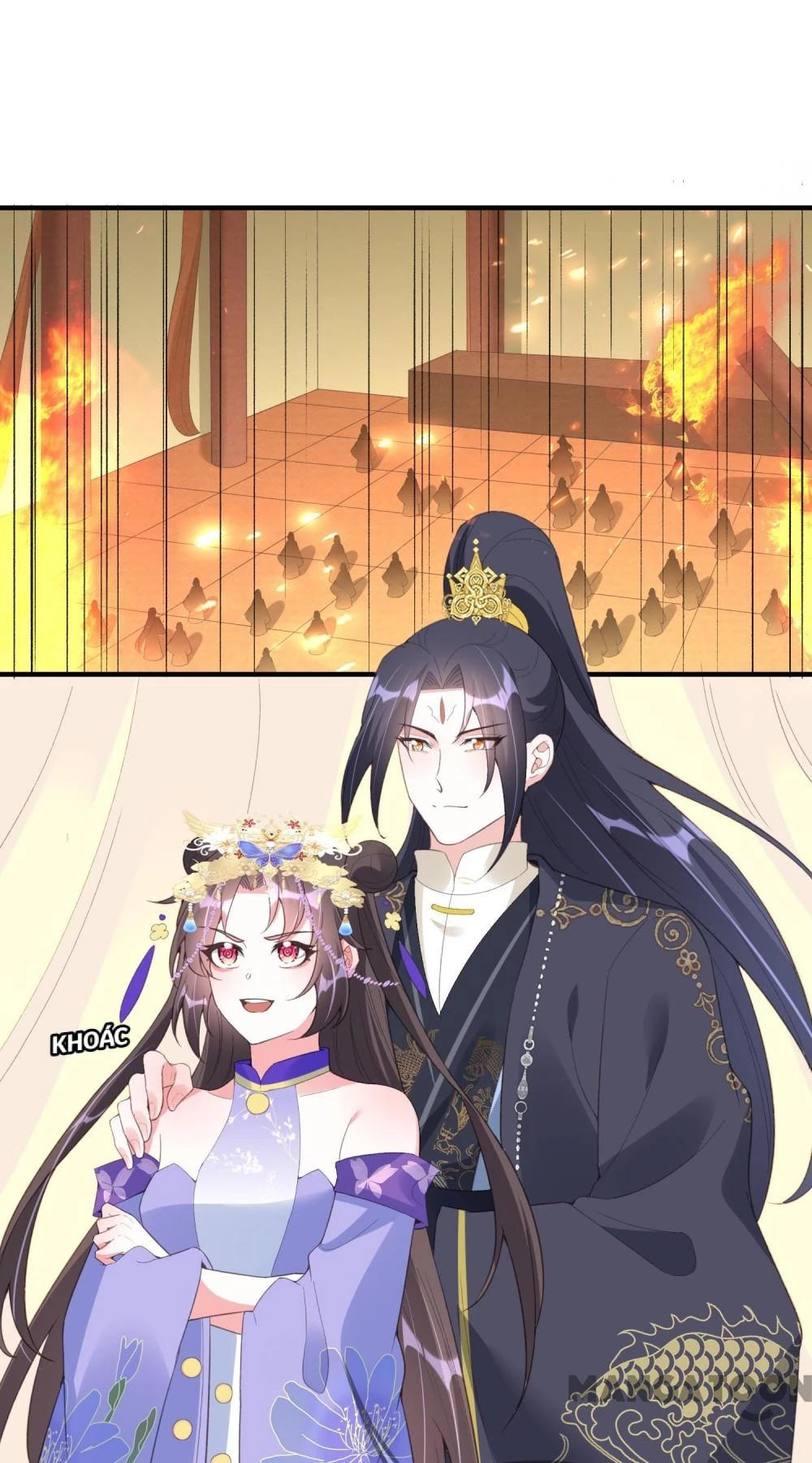 Long Vương Truy Thê Chapter 67 - 18