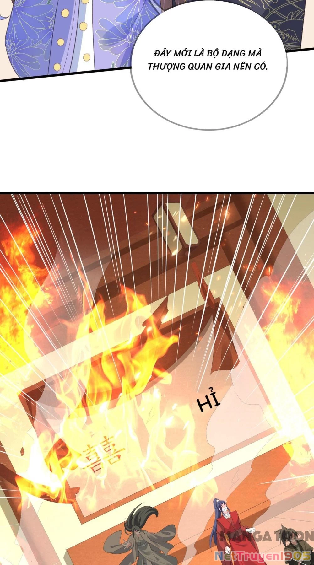 Long Vương Truy Thê Chapter 67 - 19