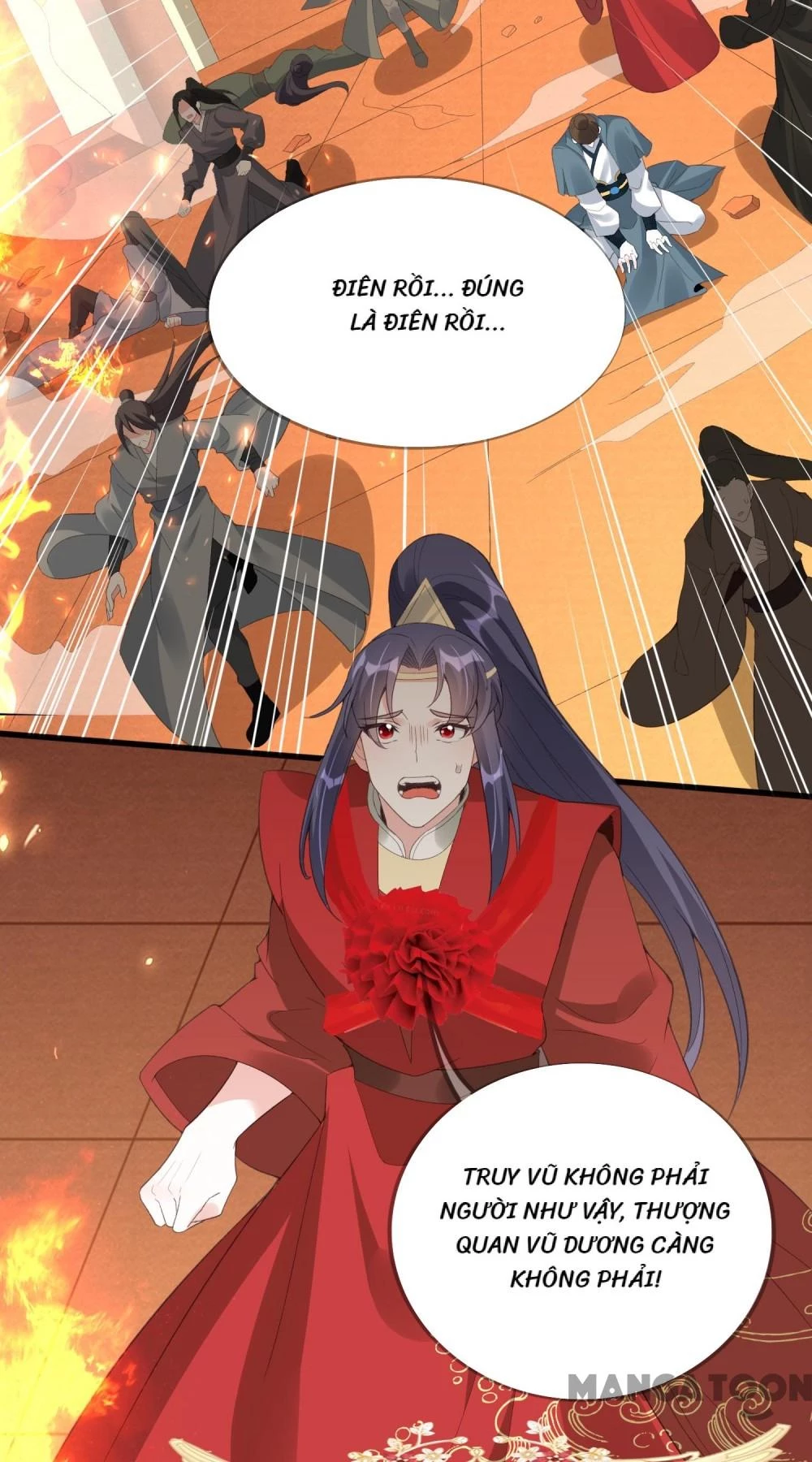 Long Vương Truy Thê Chapter 67 - 20