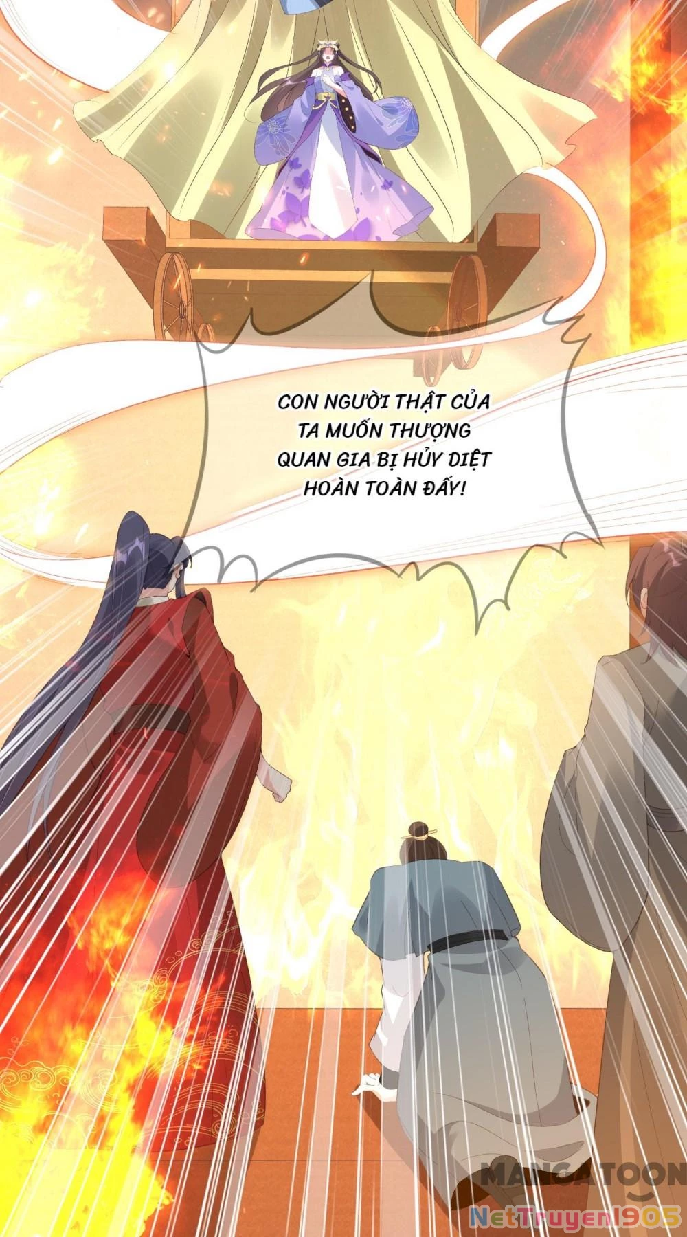 Long Vương Truy Thê Chapter 67 - 23