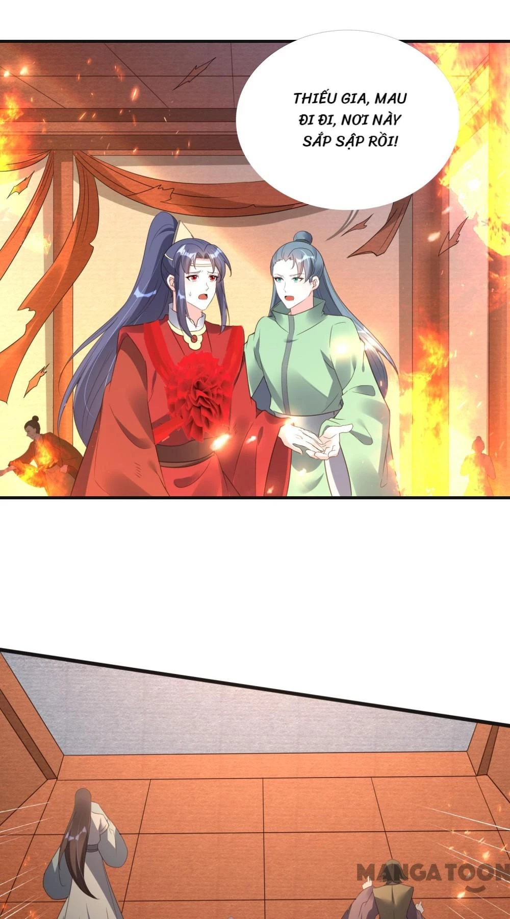 Long Vương Truy Thê Chapter 67 - 25