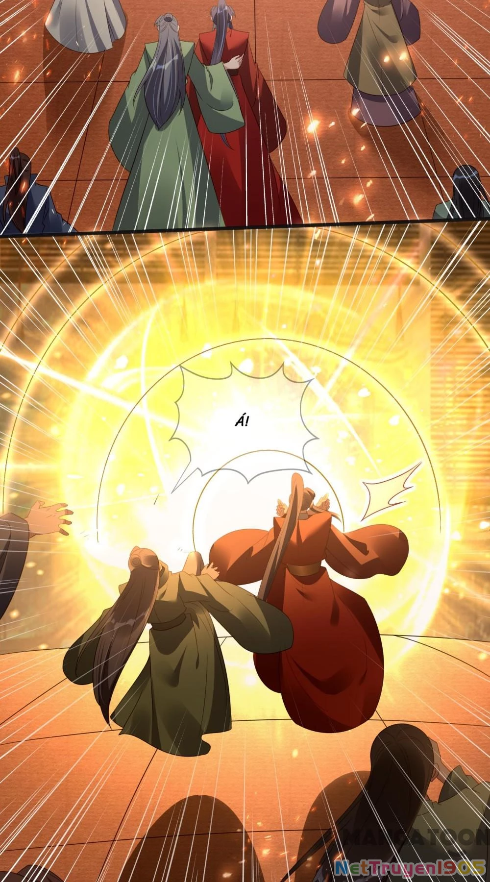 Long Vương Truy Thê Chapter 67 - 26