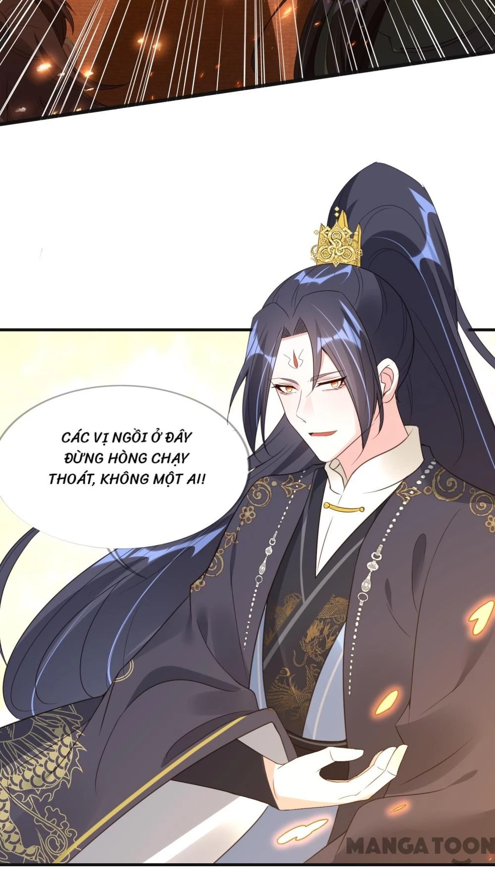 Long Vương Truy Thê Chapter 67 - 27