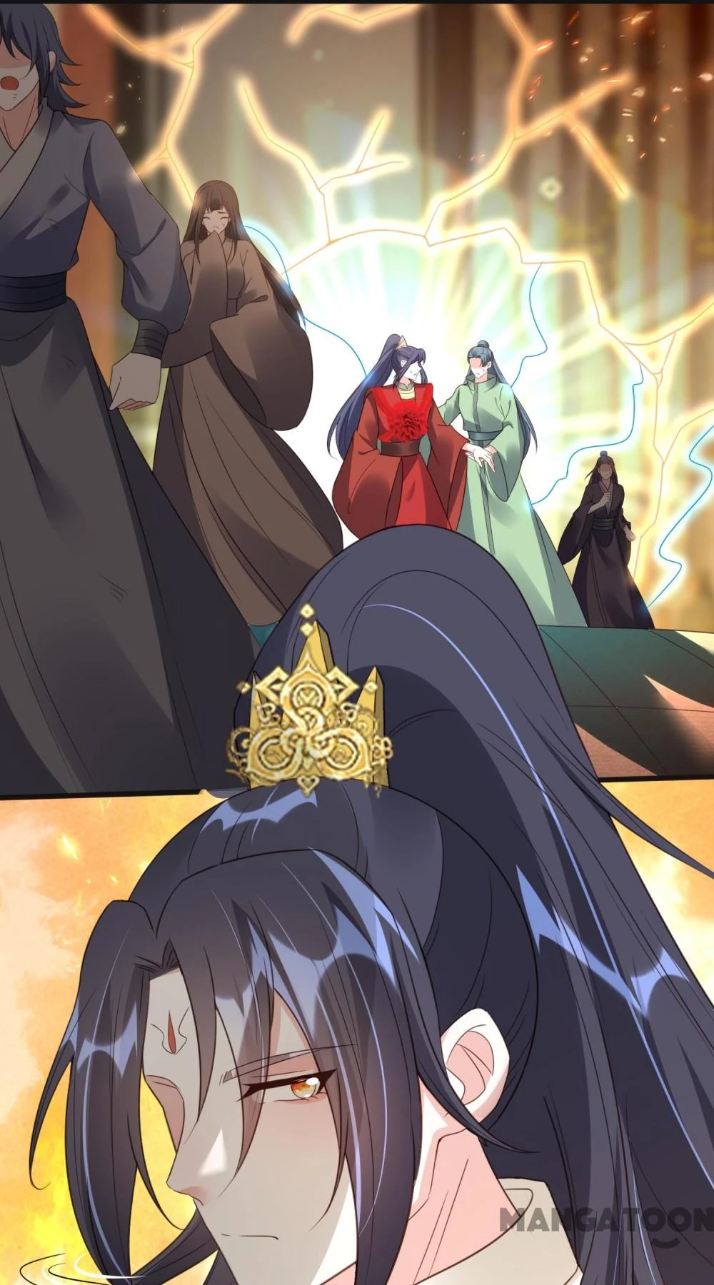 Long Vương Truy Thê Chapter 67 - 29