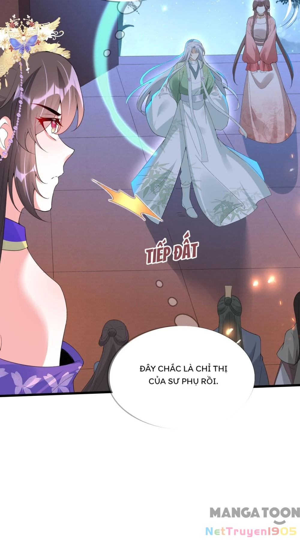 Long Vương Truy Thê Chapter 68 - 4