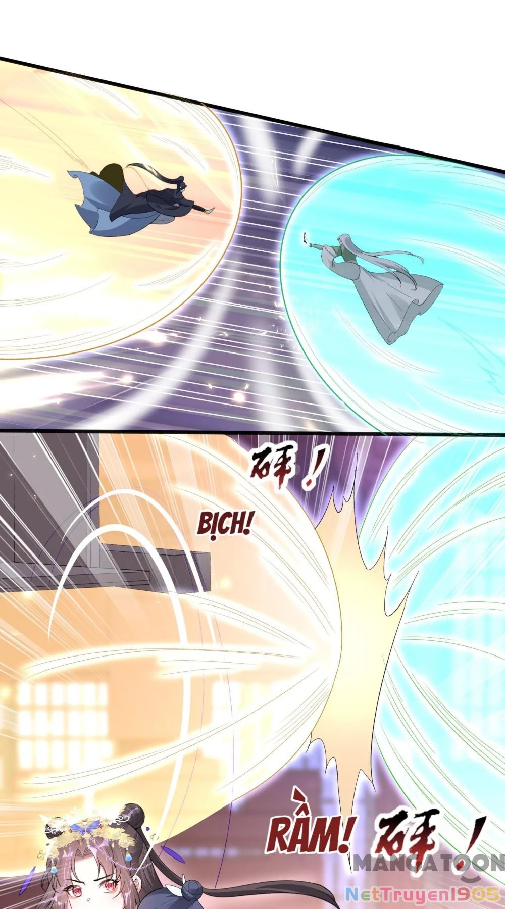 Long Vương Truy Thê Chapter 68 - 9