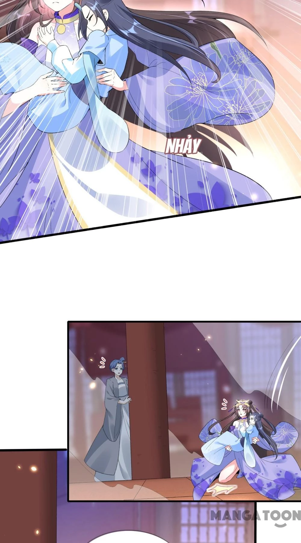 Long Vương Truy Thê Chapter 68 - 10