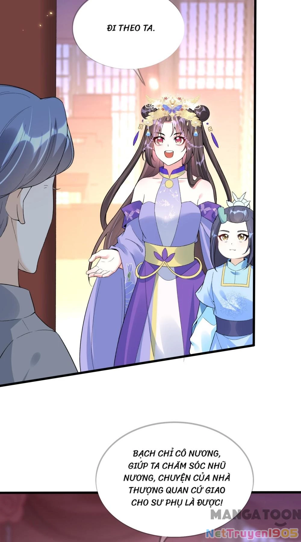 Long Vương Truy Thê Chapter 68 - 11