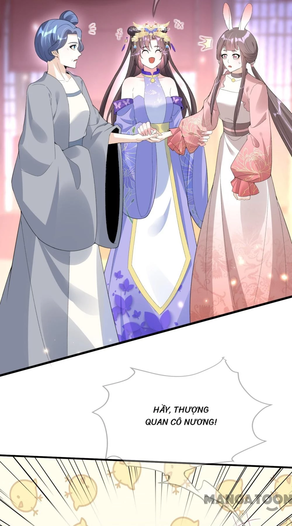 Long Vương Truy Thê Chapter 68 - 12