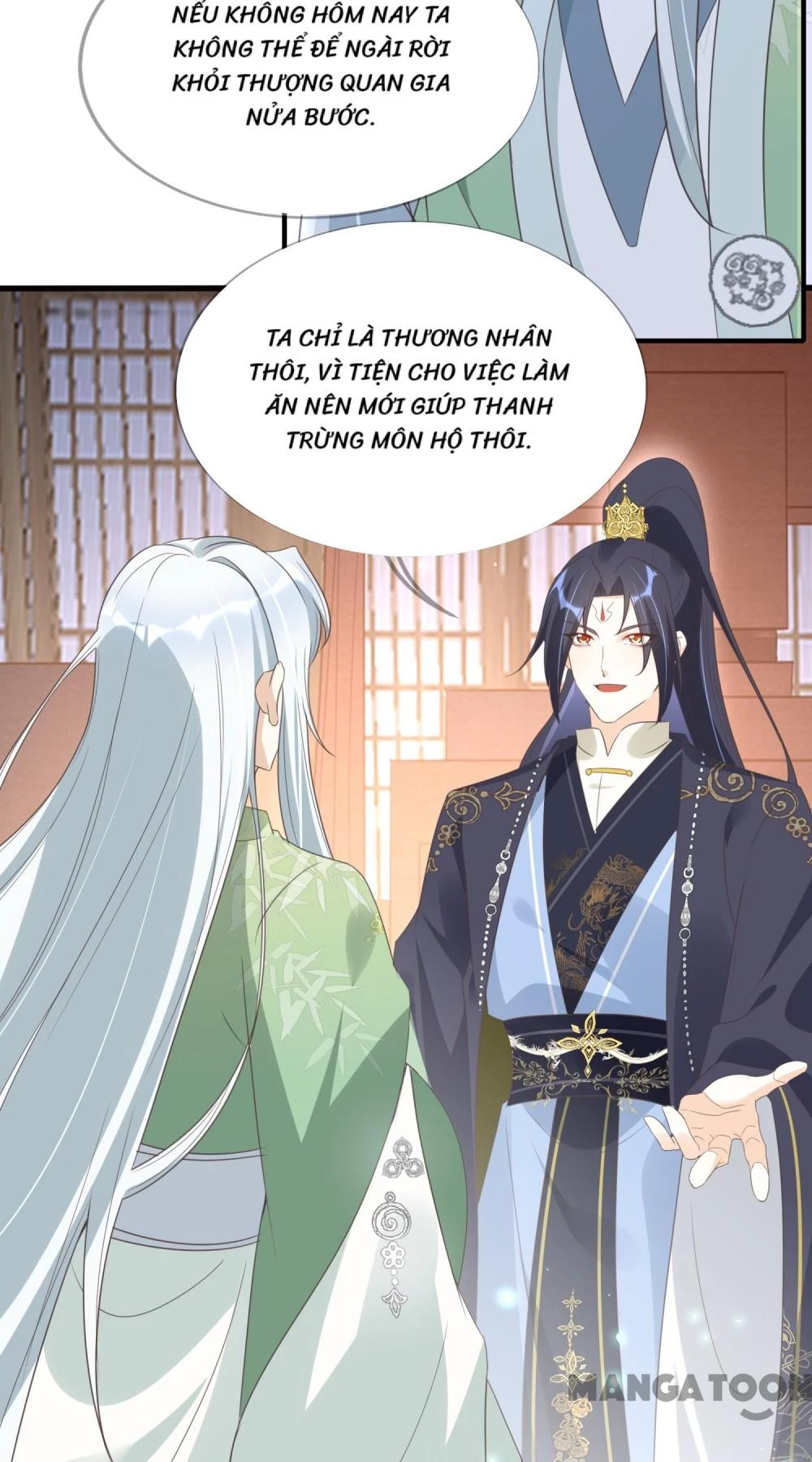 Long Vương Truy Thê Chapter 68 - 21