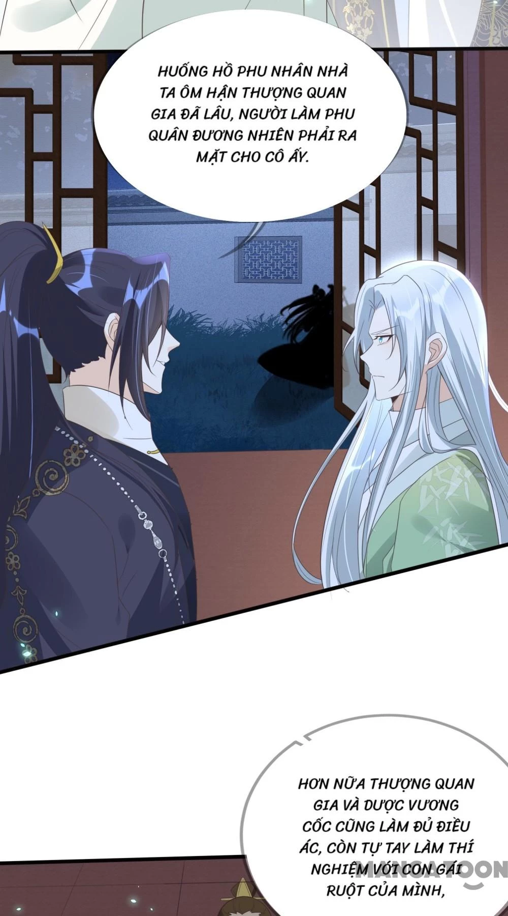 Long Vương Truy Thê Chapter 68 - 22
